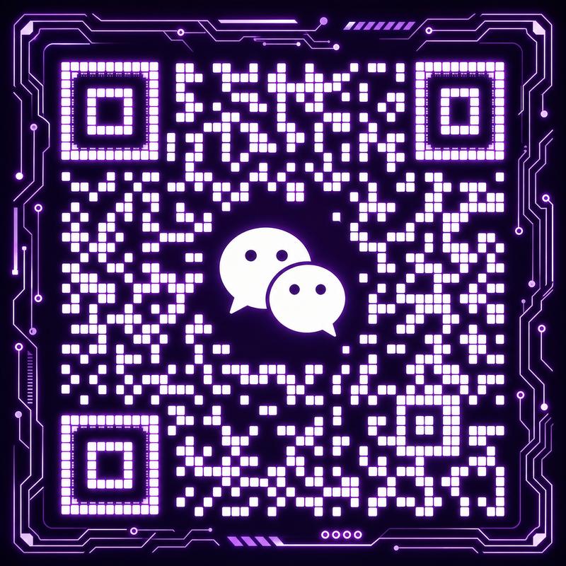 51动漫公众号二维码